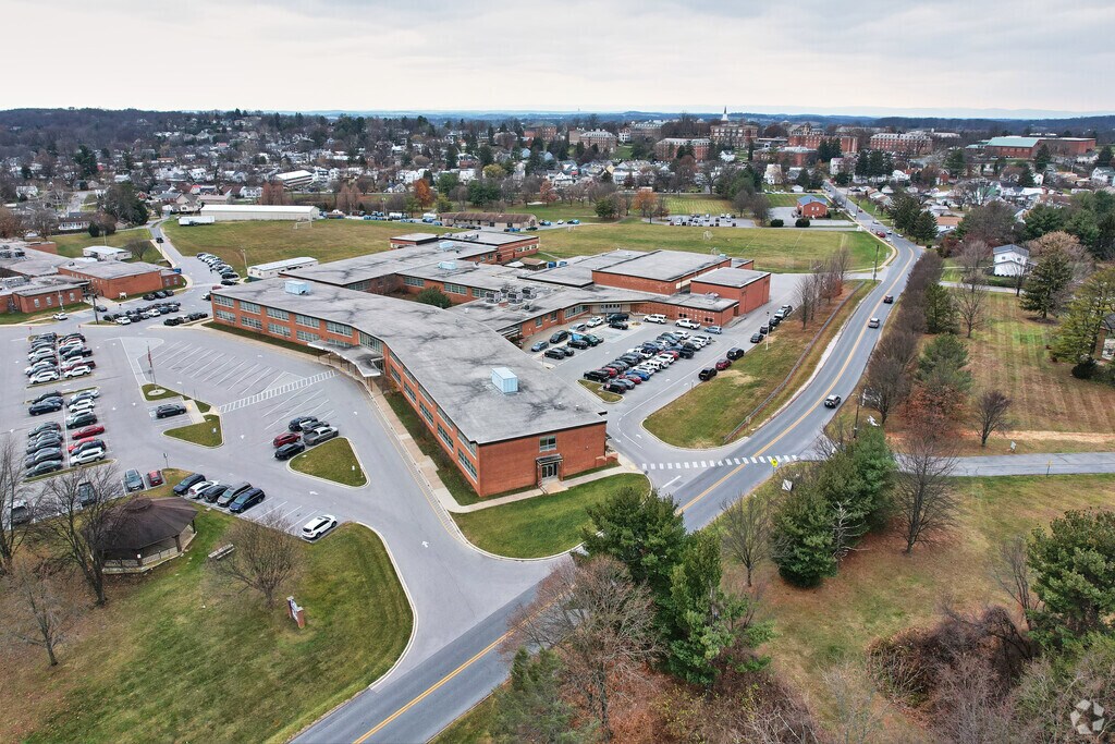 William Winchester Elementary School serves the students of Carroll County, Maryland.
