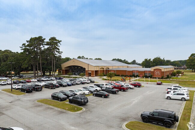 Welcome to Savannah Christian Preparatory School.