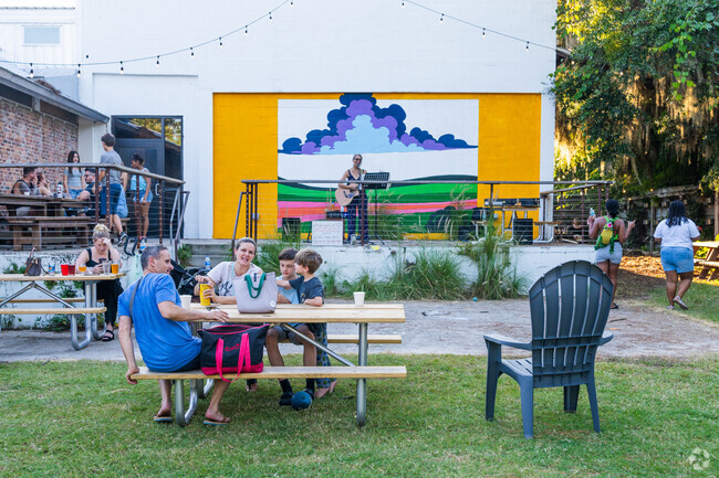 Visit Grove Street Farmers Market near Ridgeview for fresh produce and handmade goods.