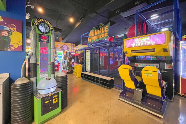 Enjoy Go-carts, mini-golf, arcade, and more at Party Central in Bossier City.