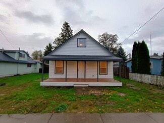 642 Weed Ave, Vernonia, OR 97064