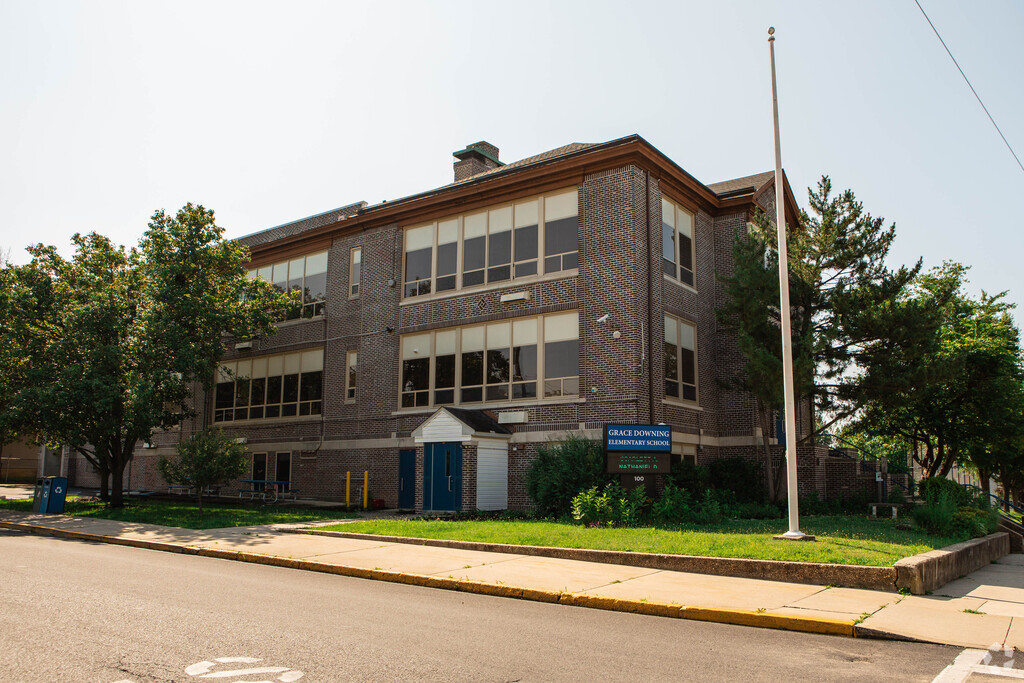 Downing Elementary School strives to create a positive learning environment.