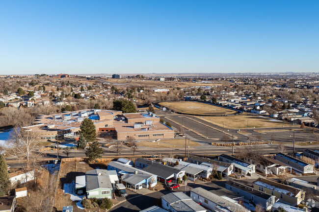 Live close to your children's school at STEM Launch K-8 School in Thornton, Colorado.
