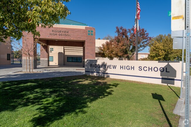 Ridgeview High School in Panama is ranked #6,675 in National Rankings.