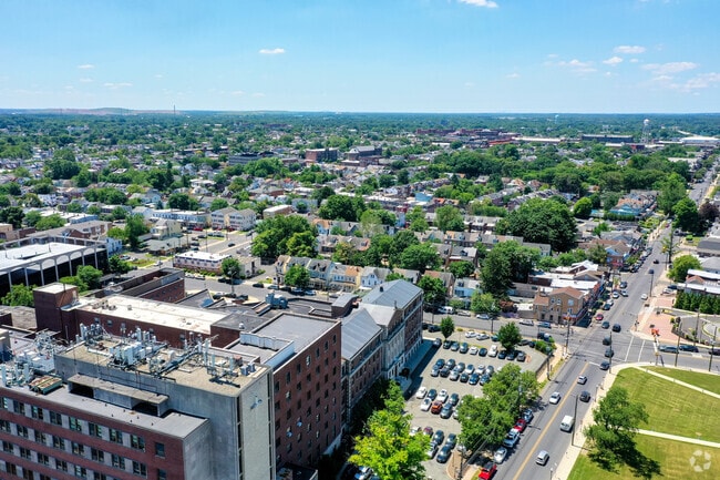 Another sunny day in the neighborhood of Chambersburg.