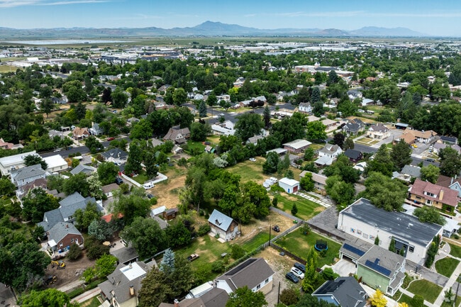 Hillcrest is located close to Utah State University.