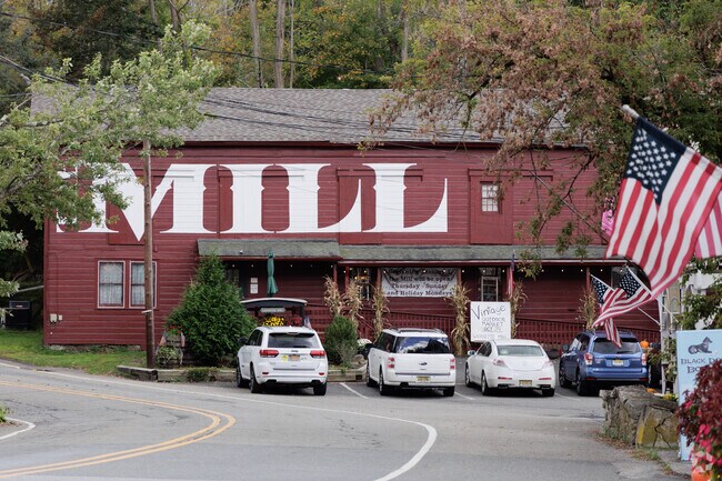 The Lafayette Mill Antique Center has 55 unique vendors and is open most Thursdays to Sundays.