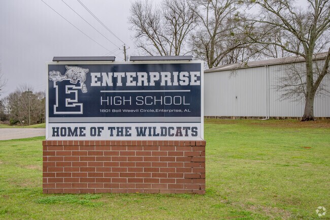 Enterprise High School has an A- ranking on Niche.