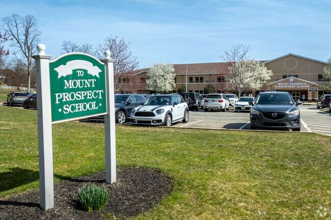 Mount Prospect Elementary School is a highly rated, public school located in The Hills, NJ.