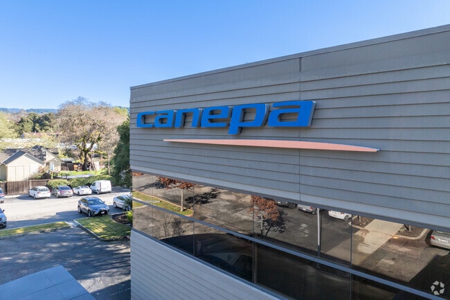 Canepa in Scotts Valley features iconic race cars and pristine restorations.