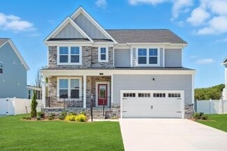 108 Robert Bruce Rd, Poquoson, VA 23662