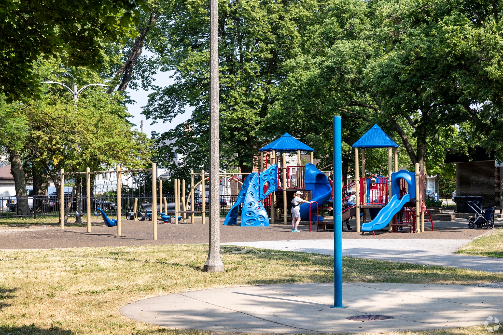 About Jefferson Park Schools, Demographics, Things to Do