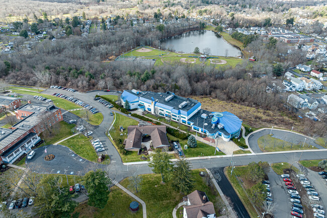 Raymond Hill School offers programs for adults with special education needs.