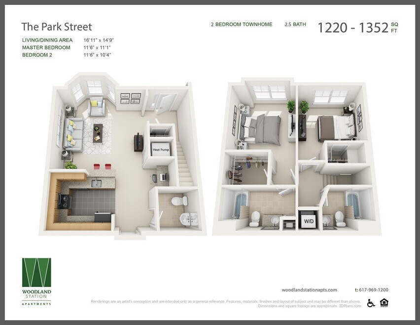 1940 Washington St unit 30, Auburndale, MA 02466 - photo 1