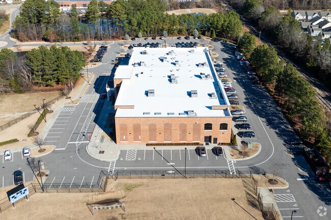 Thales Academy Apex K-5 is a private school located in Apex, NC.