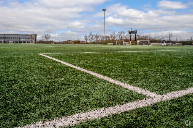 Livonia kids participate in one of the largest soccer clubs in the state.