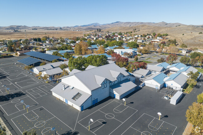 Diversity gets an A at Andrew Christensen Middle School in Livermore.