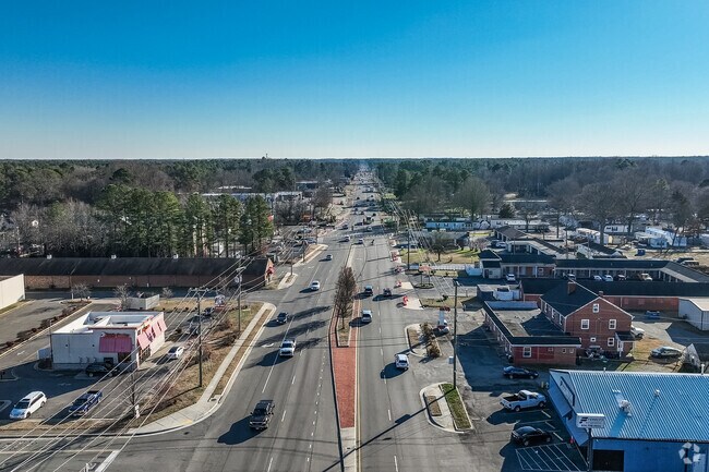 US 1 is a central hub for most traffic in and out of Ashland.