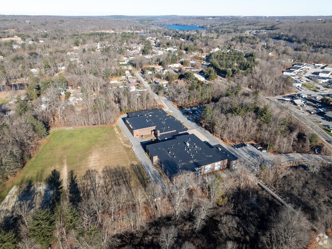 Gallagher Middle School, Smithfield: Nurturing curiosity, inspiring success.