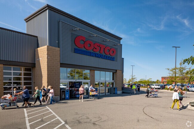Costco is the place to find deals on all of your household items in Westgate.