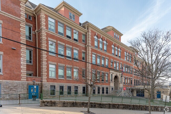 Ella Fitzgerald Academy serves prekindergarten through eighth grade and receives a C-plus rating from Niche.