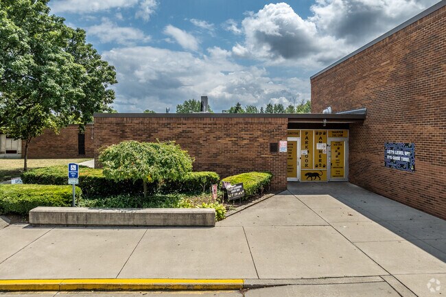 Parkmoor Elementary School