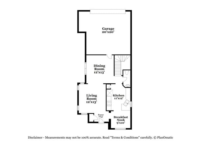 4404 Altamira Cave Dr, North Las Vegas, NV 89031 - photo 3