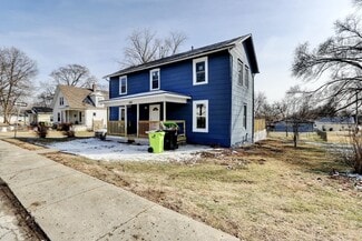 505 E Wall St, Harrisonville, MO 64701