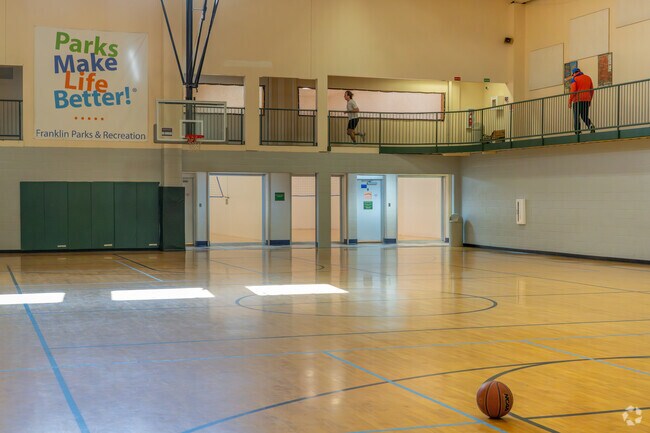The Cultural Arts and Recreation Center in Franklin is a hub for fitness, events and more.