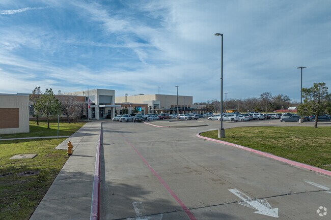 A E Butler Intermediate School is ranked #3295-4393 in Texas Elementary Schools.