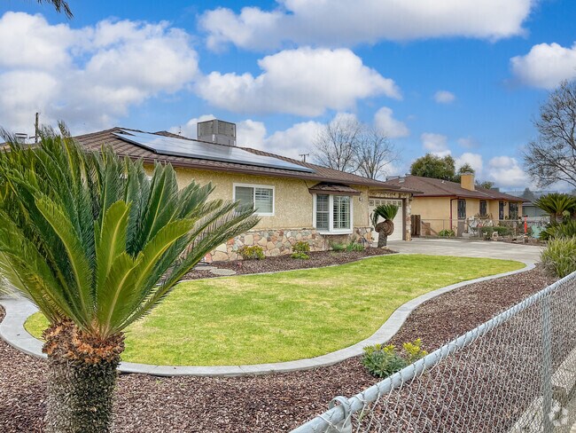 Home on S. Frank Ave.