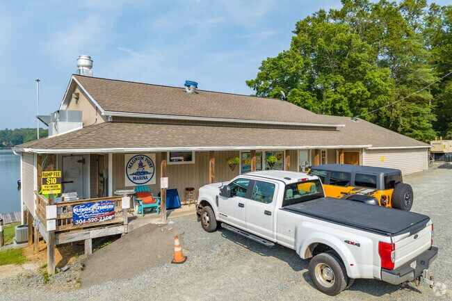 Cool off with some ice cream at Magnum Point Restaurant in Union Hall.