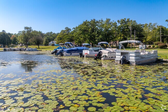 Bohners Lake offers peaceful recreation for families and visitors.