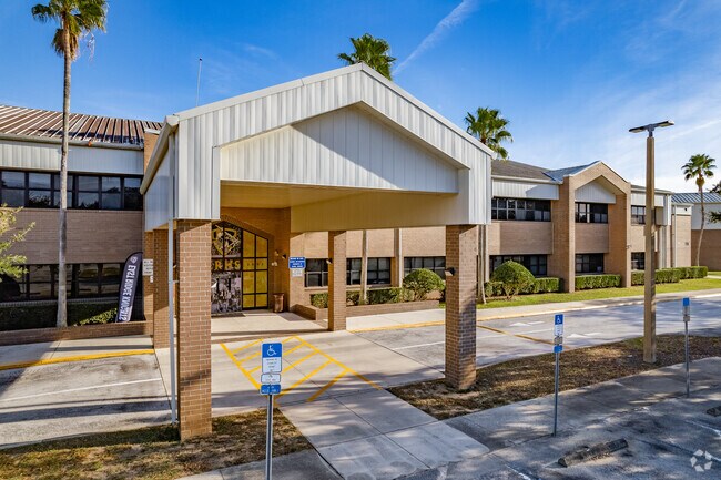 East Ridge High School is the largest school in Lake County.