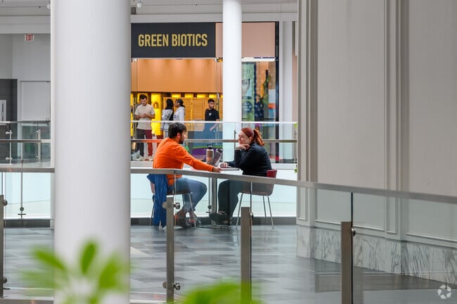 Memories are made at Fashion Centre Mall near Foxcroft Heights.