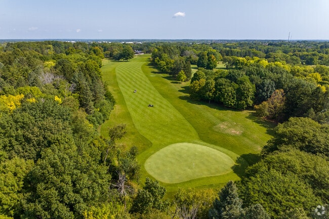 Granville Station is home to the Dretzka Park golf course.