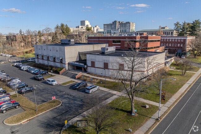 Classical Magnet School in Hartford, Connecticut.