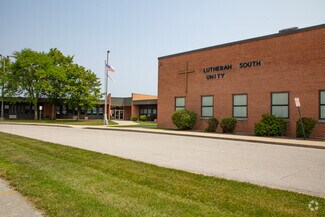 Lutheran South Unity School