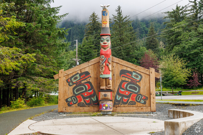 The Twin Lakes park in Salmon Creek is a popular local park for Juneau residents to enjoy.