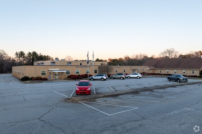 Easley Christian School 5