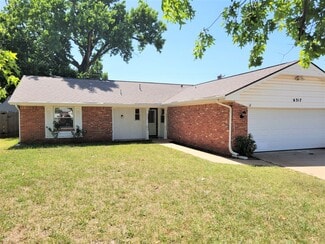 6317 N Warren Ave, Oklahoma City, OK 73112