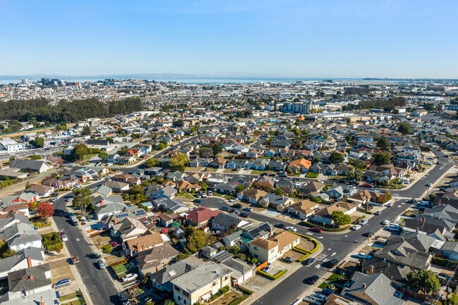 Avalon neighborhood offers scenic views and diverse homes in a quiet, suburban setting.