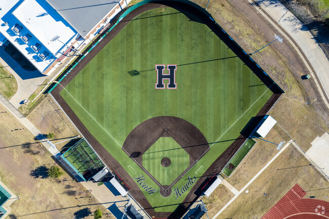 Rockwall-Heath High School