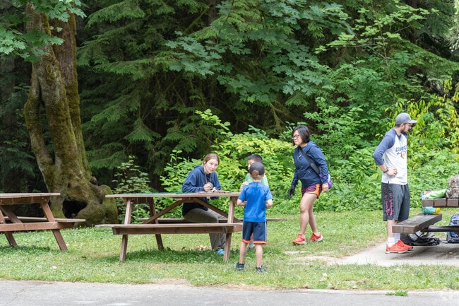 In North Olympia, parents can enroll their kids in summer camps.