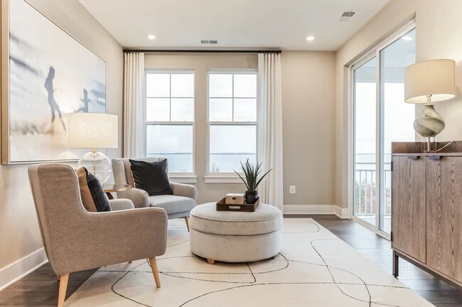 K. Hovnanian’s® Four Seasons at Kent Island - Luxury Condos unit 21, Chester, MD 21619 - photo 6