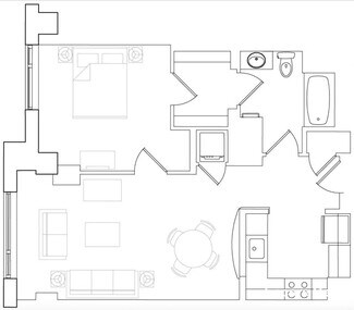 180 Brookline Ave Unit 701, Boston, MA 02215