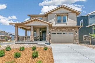 5738 N Jebel Way, Aurora, CO 80019