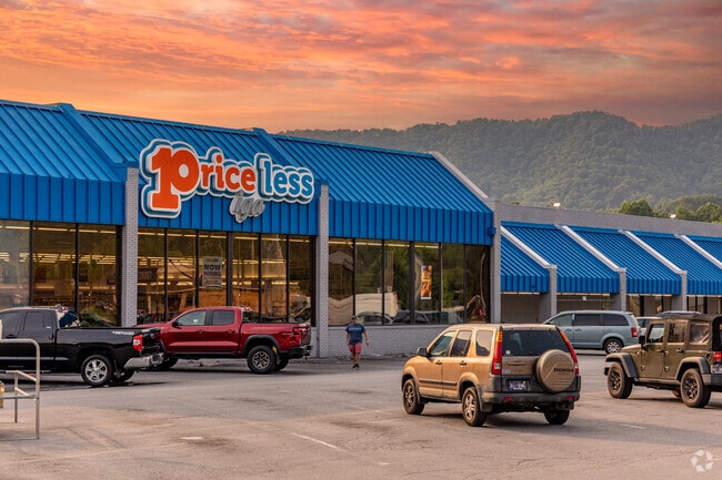 Morrison City residents can shop for groceries at Priceless IGA.