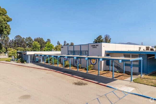 Laguna Vista Elementary School is a STEAM academy.