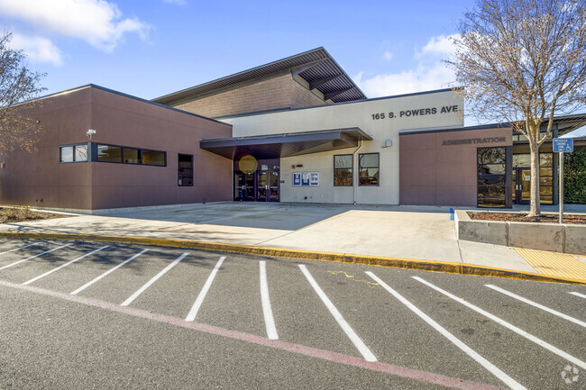 Lincoln Elementary is authentic education, true to students' unique identities in Manteca.